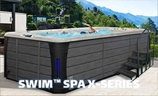 Swim X-Series Spas Harrisonburg hot tubs for sale